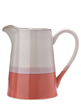 荷兰Pols Potten Panorama Carafe 彩色釉面陶瓷水瓶