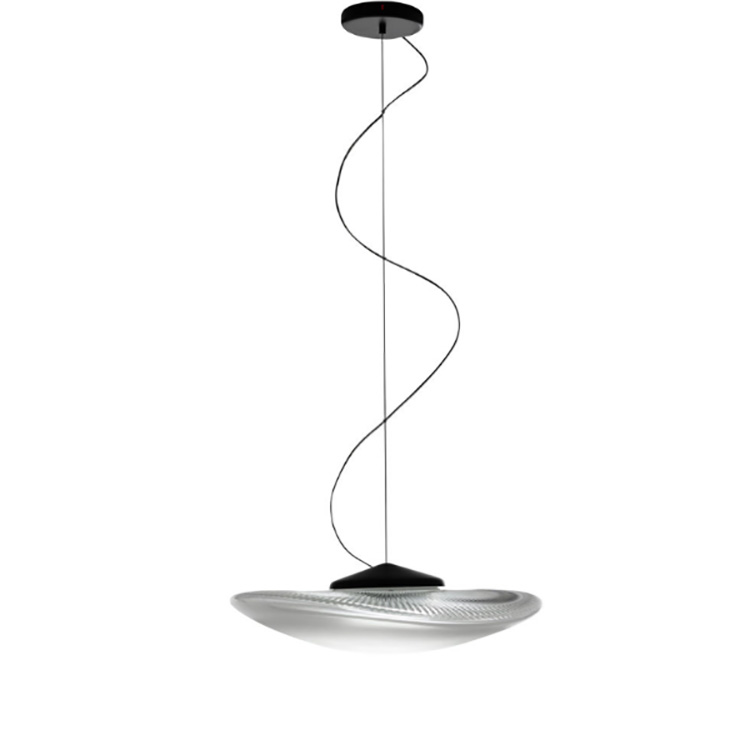 意大利Fabbian 吊灯 Loop Pendant Light 创意设计进口欧式