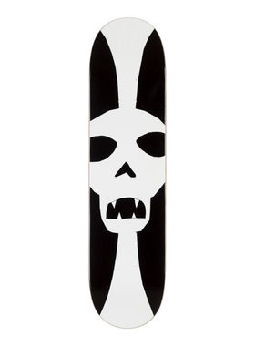 比利时The Skateroom 装饰滑板 Andy HOPE 1930 头骨Skull