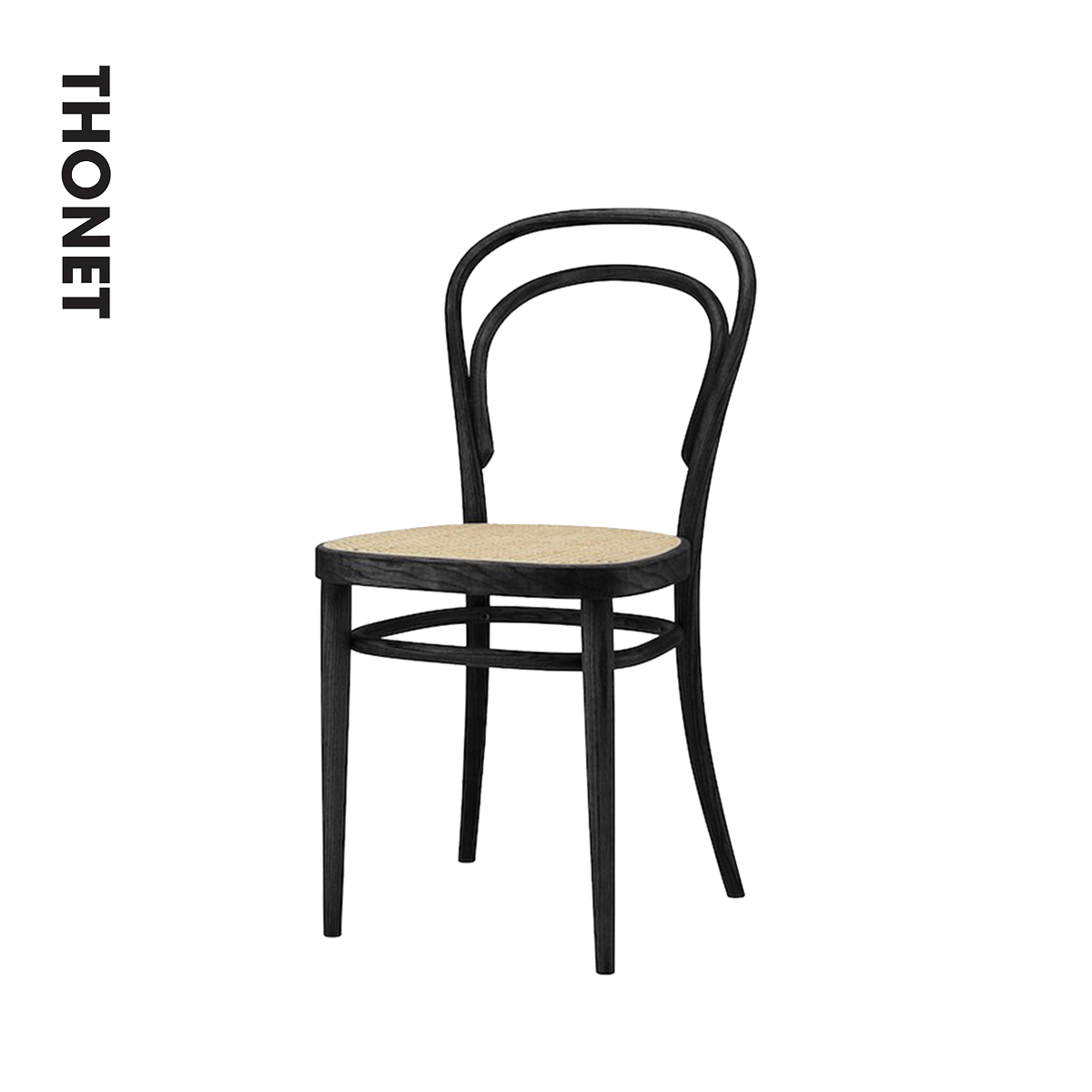 德国 Thonet 214 曲木椅 咖啡馆椅 经典正宗 原产