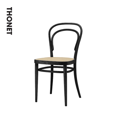 德国 Thonet 214 曲木椅 咖啡馆椅 经典正宗 原产