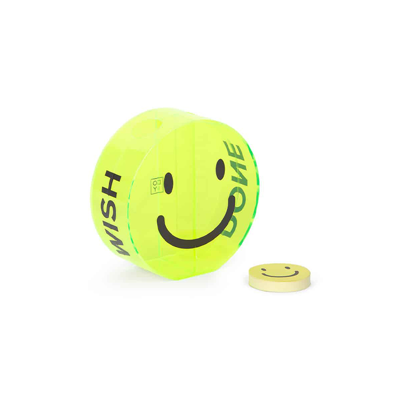 西班牙 DOIY Wish Box 愿望盒子桌面收纳盒儿童玩具