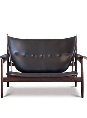 丹麦 Finn Juhl | Chieftain Sofa 酋长沙发 大师设计 授权