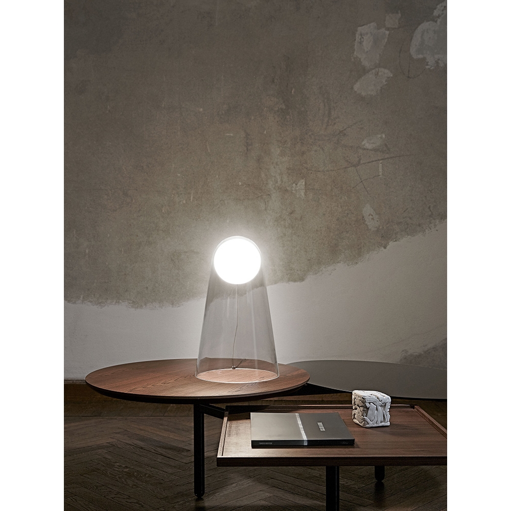 意大利Foscarini 卫星台灯 Satellight Table lamp 进口创意设计