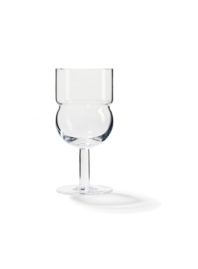 丹麦进口正版 Karakter Sferico Joe Colombo玻璃杯酒杯