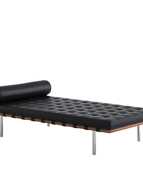 Knoll Barcelona Daybed 巴塞罗日间睡床躺椅 沙发床