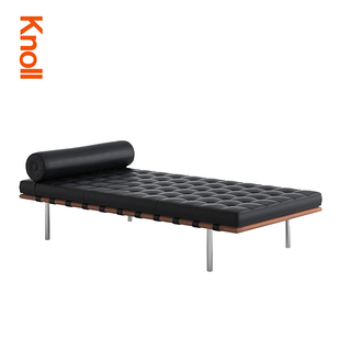 Knoll Barcelona Daybed 巴塞罗日间睡床躺椅 沙发床