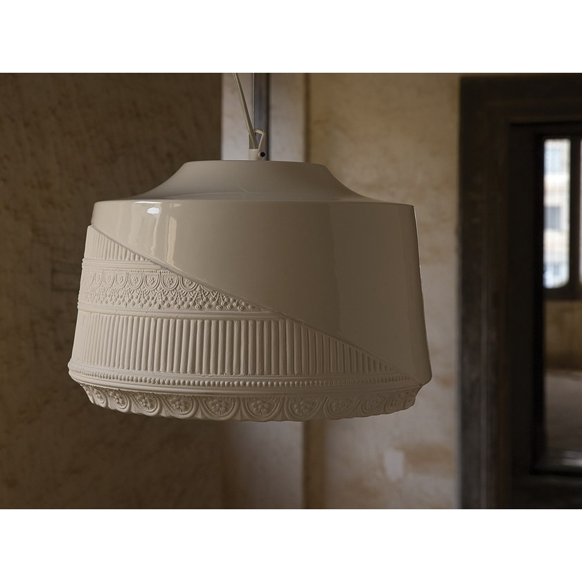 意大利Karman mademoiselle 蕾丝吊灯