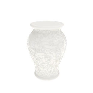 意大利Qeeboo Ming Rechargeable Lamp可充电落地灯明朝瓷器花瓶