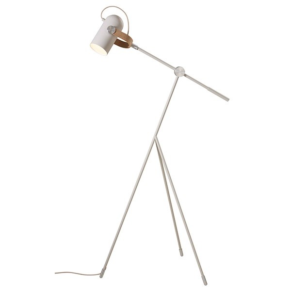 丹麦Le Klint 舰炮落地灯-矮款Carronade Floor Lamp Low创意进口