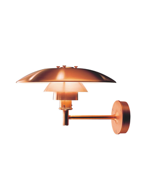 丹麦 Louis Poulsen PH Wall 壁灯户外 Poul Henningsen