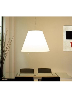 意大利Luceplan 经典吊灯系列 Costanza 创意设计进口