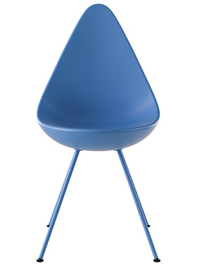 丹麦Fritz Hansen 水滴椅子 Drop Chair 创意设计进口