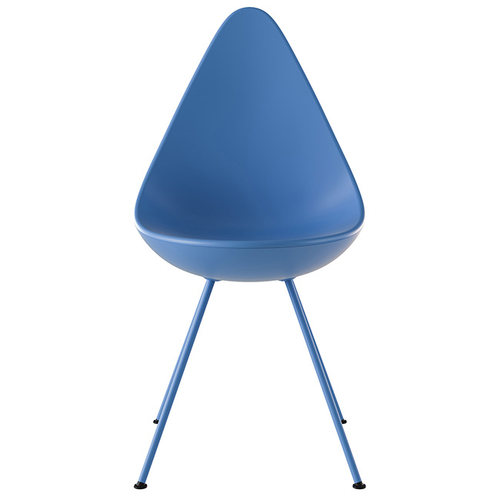 丹麦Fritz Hansen 水滴椅子 Drop Chair 创意设计进口