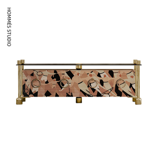 葡萄牙进口正版 Hommes 原创设计边柜玄关柜 Rebus 餐边柜