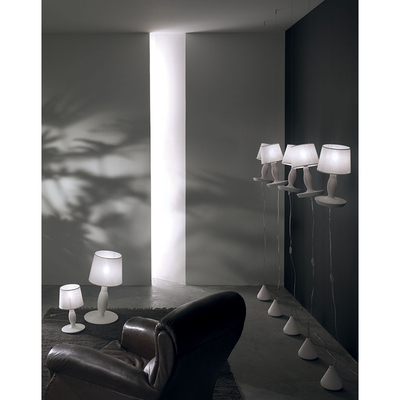意大利Karman Norma M Floor lamp 仿台灯的落地灯