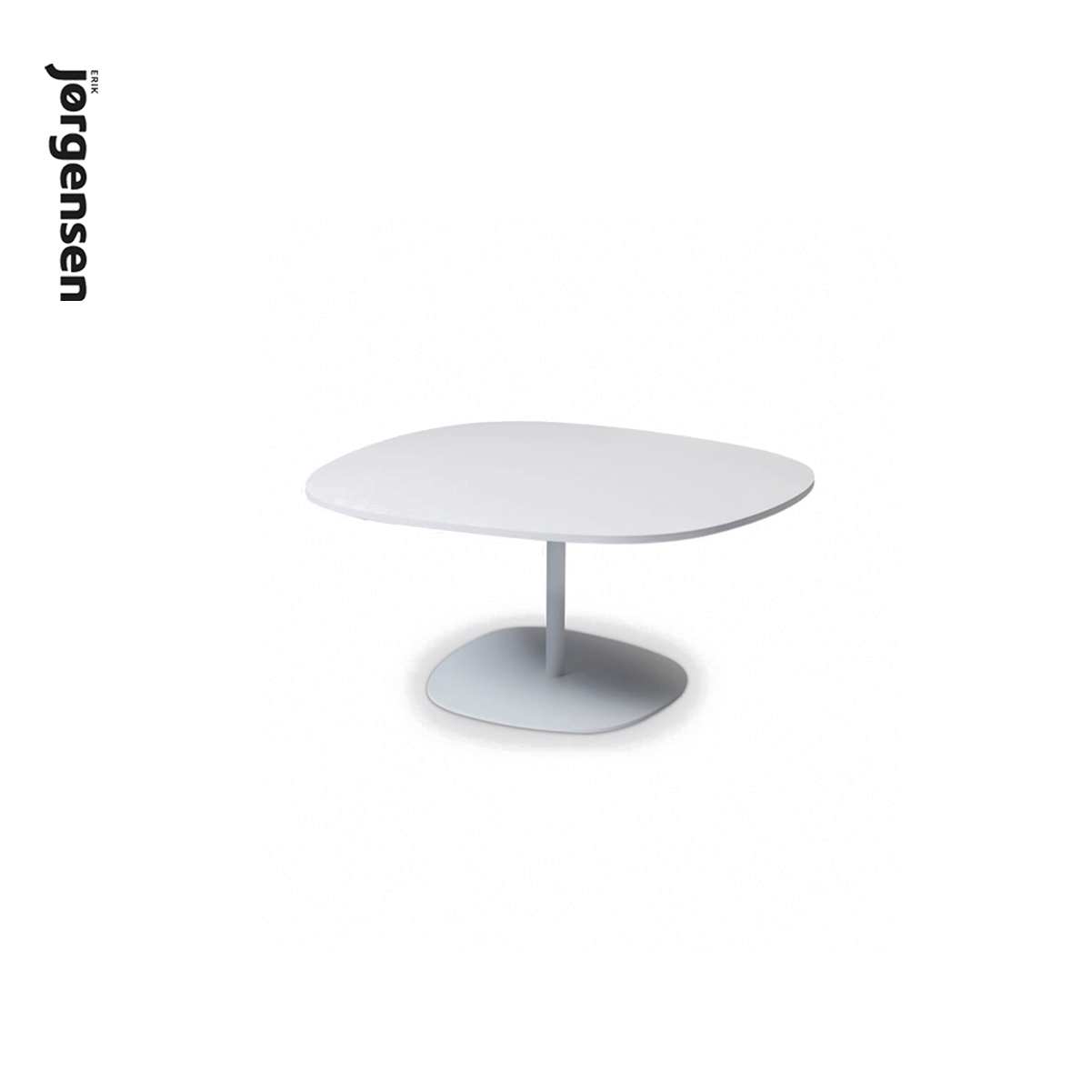 丹麦 Erik Jorgensen EJ 170-172 Insula Base 茶几 大师设计