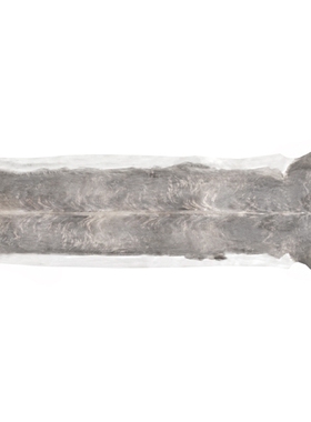 英國地毯Mineheart Super long Stretched Cowhide Rug 380x130cm