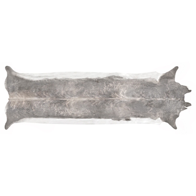 英國地毯Mineheart Super long Stretched Cowhide Rug 380x130cm
