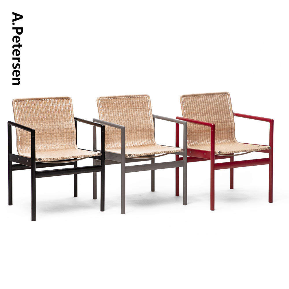 丹麦 A.Petersen KHEP Chair 餐椅 大师设计 经典