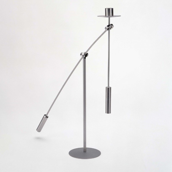 荷兰Duo Design Libra Candle Stick 天秤烛台