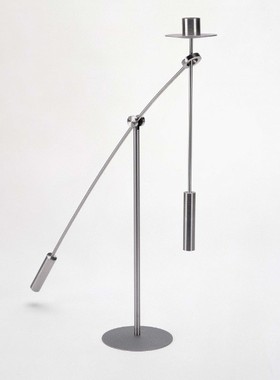 荷兰Duo Design Libra Candle Stick 天秤烛台