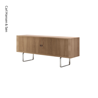丹麦进口正版 Carl Hansen & Søn 餐边柜玄关柜 CH825 电视柜