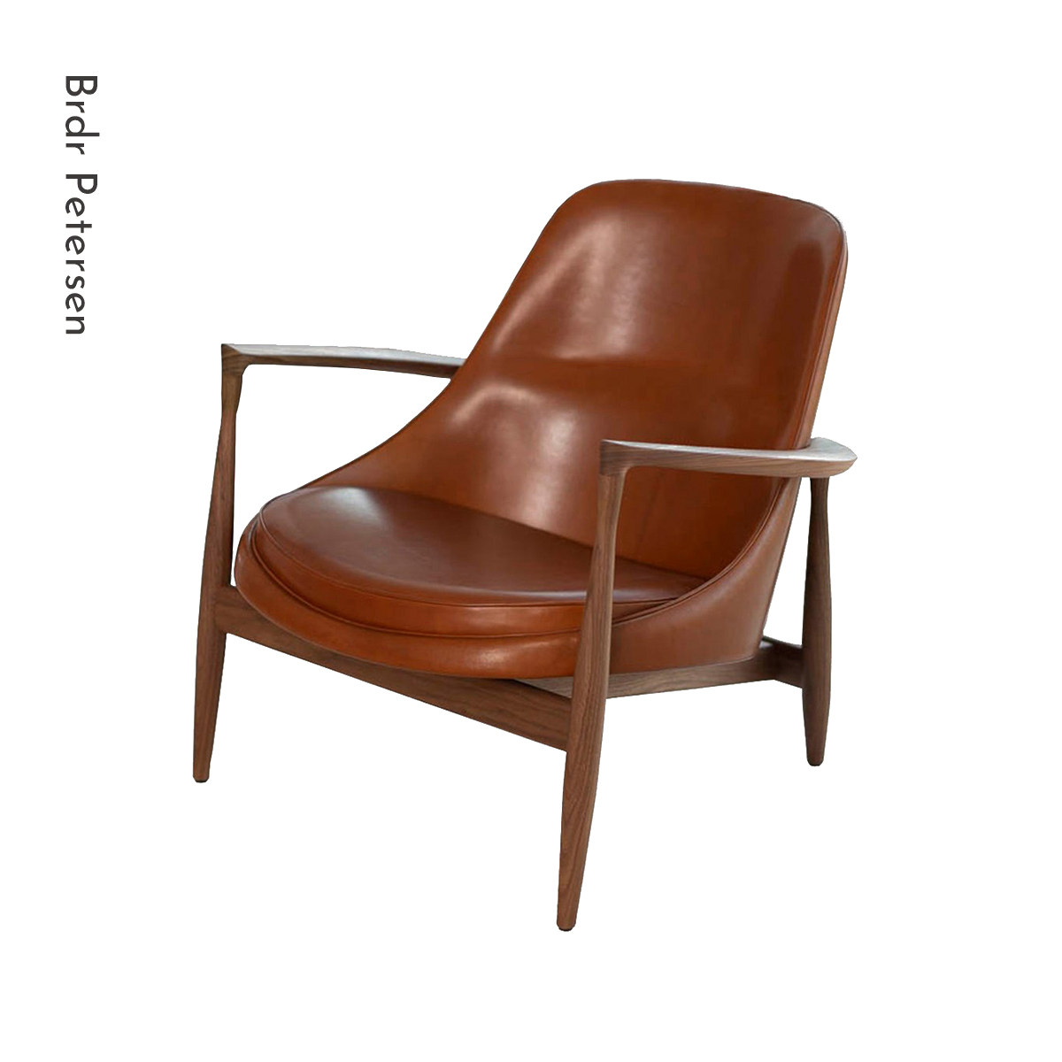 特惠 丹麦 Brdr Petersen Elizabeth Chair 皇后椅 北欧经典