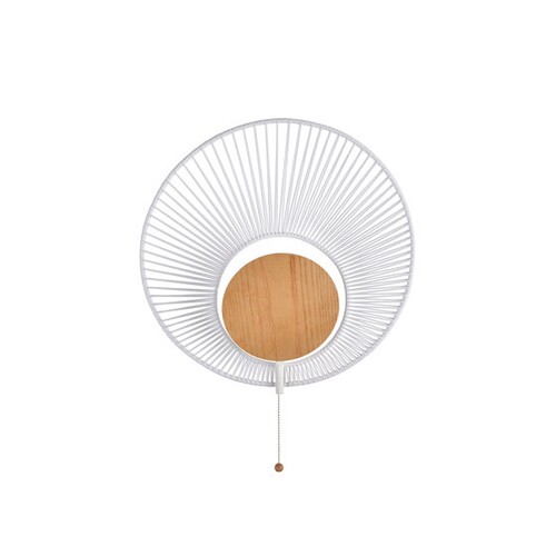 法国Forestier Oyster Wall Light 金属牡蛎壁灯