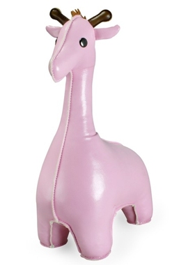 zuny台湾 经典款 情人节创意书档 摆件 生日礼物 浪漫粉色回忆