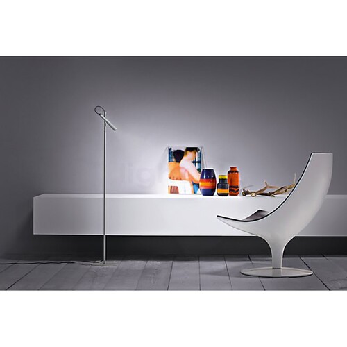 意大利Foscarini 趣味磁性落地灯 Magneto LED Floor lamp 进口
