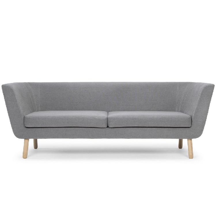 瑞典Design House Stockholm Nest Sofa 窝一样的沙发 双人沙发