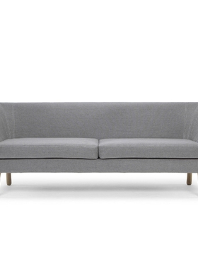 瑞典Design House Stockholm Nest Sofa 窝一样的沙发 双人沙发