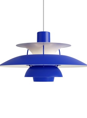 丹麦 Louis Poulsen PH5 经典吊灯 大师设计