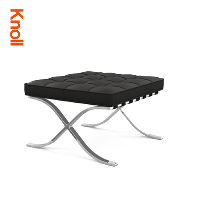 Knoll Barcelona Footstool 巴塞罗那脚蹬 大师设计 经典