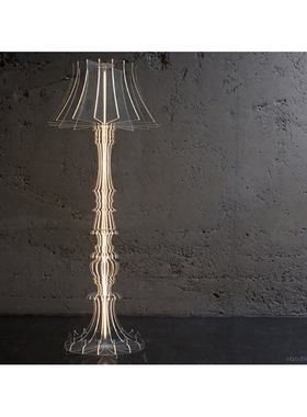 荷兰Sander Mulder 约瑟芬落地灯Josephine floor lamp创意设计