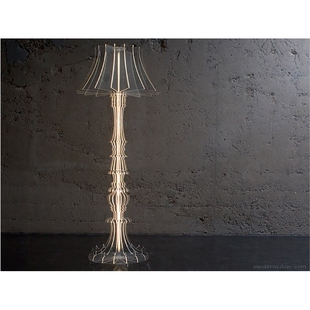 荷兰Sander Mulder 约瑟芬落地灯Josephine floor lamp创意设计