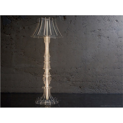 荷兰Sander Mulder 约瑟芬落地灯Josephine floor lamp创意设计
