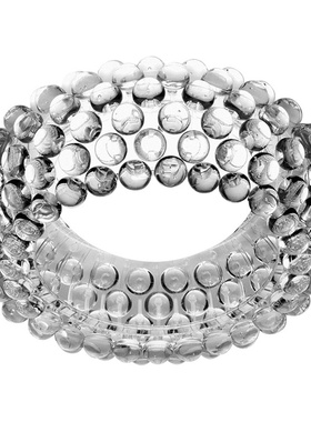 意大利Foscarini 玻璃吸顶灯Caboche Ceiling light进口创意设计