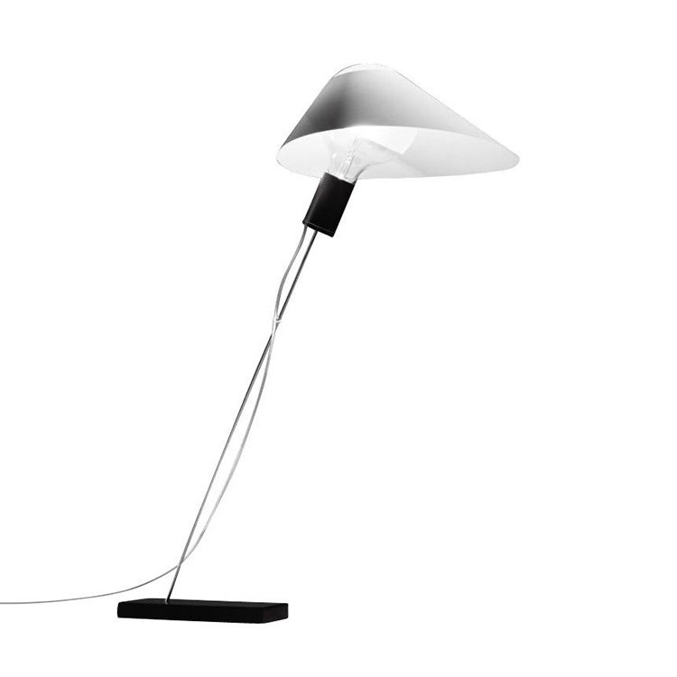 德国Ingo Maurer 极简台灯 Glatzkopf Table Lamp创意设计进口