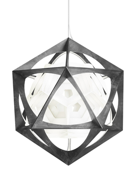 丹麦进口 Louis Poulsen OE Quasi Light 吊灯 Olafur Eliasson