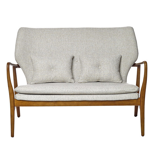 荷兰Pols Potten Peggy Straight sofa 布艺沙发