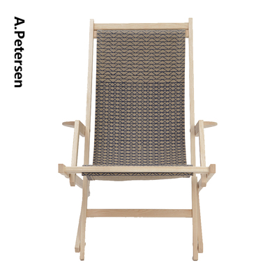 丹麦 A.Petersen Rocking Chair DS 休闲椅 摇椅 大师设计