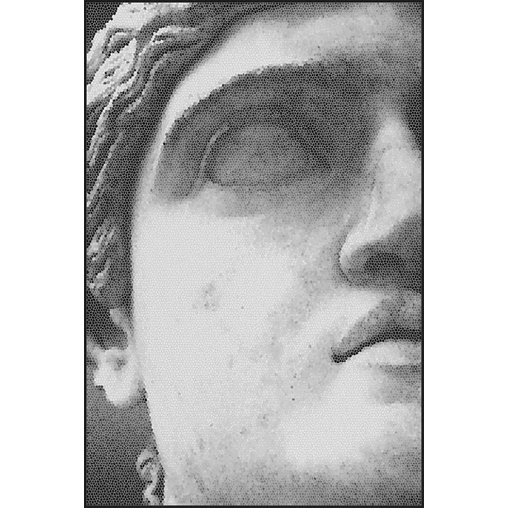 英国Mineheart Mosaic Statue -2 Rug 马赛克雕像地毯2号