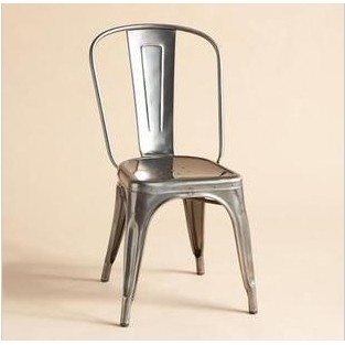 法國復古工業風tolix a chair 復刻經典鐵椅/餐椅