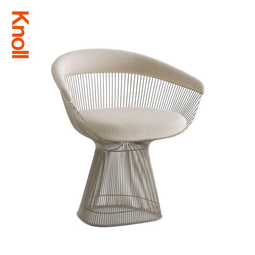特惠 Knoll Platner side chair 休闲椅