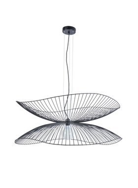 法国Forestier Dragonfly Pendant Light L 金属蜻蜓吊灯L号