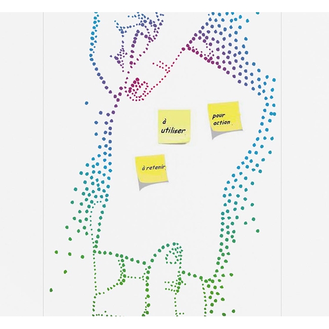 法国Moustache Do not forget 勿忘墙贴墙纸壁纸进口