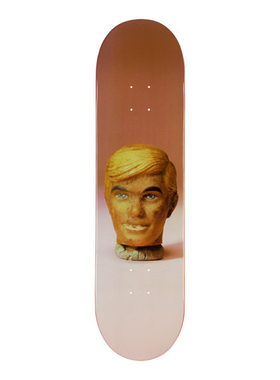 比利时The Skateroom装饰滑板Paul McCARTHY PROPO Ken