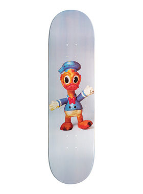 比利时The Skateroom装饰滑板Paul McCARTHY PROPO Donald